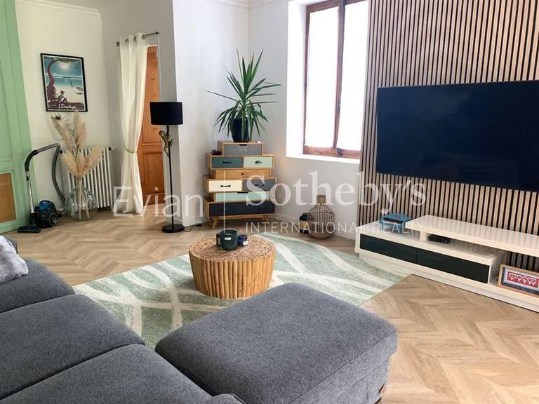 Appartement Évian-les-Bains - 6 chambres - 270m²
