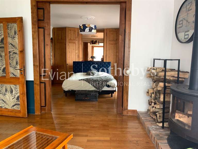 Appartement Évian-les-Bains - 6 chambres - 270m²