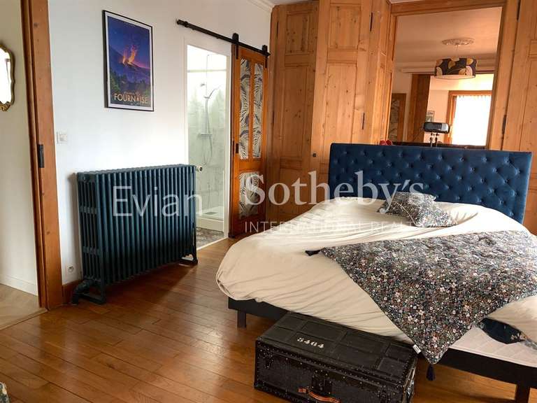 Appartement Évian-les-Bains - 6 chambres - 270m²