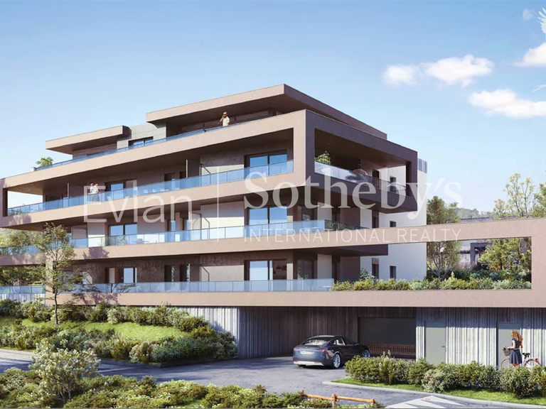 Appartement Évian-les-Bains - 4 chambres - 138m²