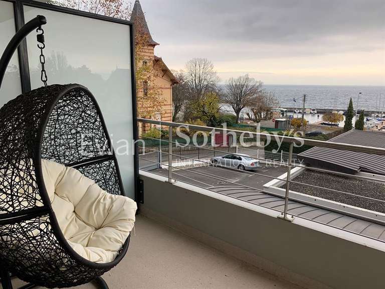 Appartement Évian-les-Bains - 3 chambres - 122m²
