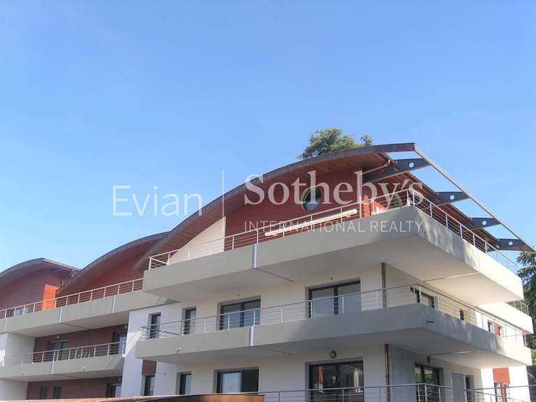 Appartement Évian-les-Bains - 3 chambres - 122m²