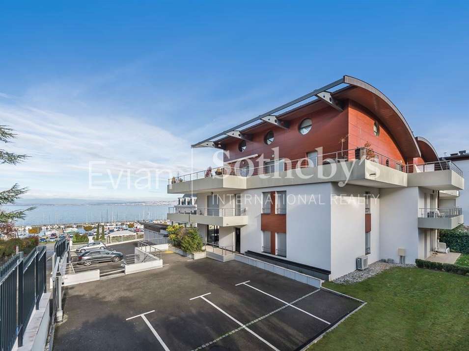 Appartement Évian-les-Bains