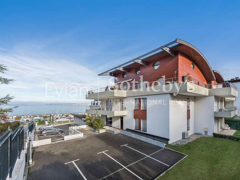 Appartement Évian-les-Bains - 3 chambres - 122m²