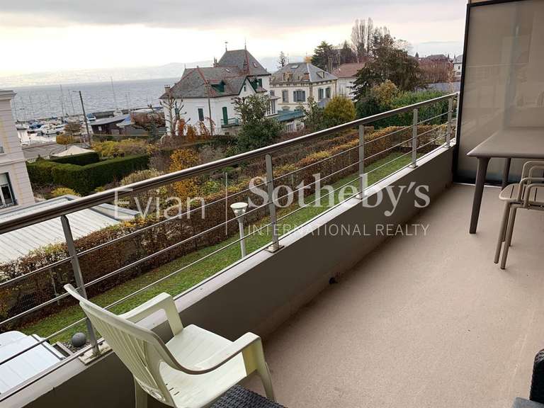 Appartement Évian-les-Bains - 3 chambres - 122m²