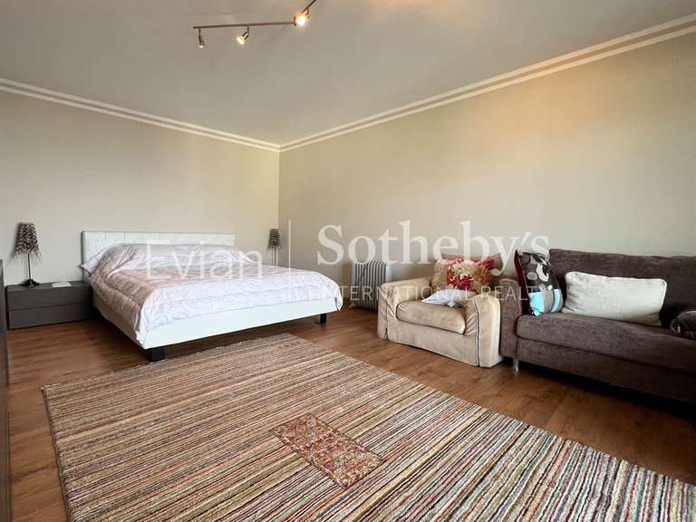 Appartement Évian-les-Bains - 3 chambres - 122m²
