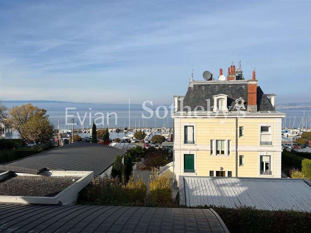 Appartement Évian-les-Bains
