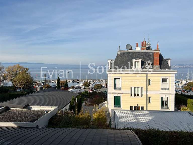 Appartement Évian-les-Bains - 3 chambres - 122m²