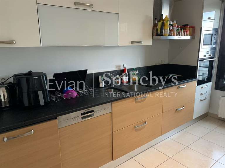 Appartement Évian-les-Bains - 3 chambres - 122m²
