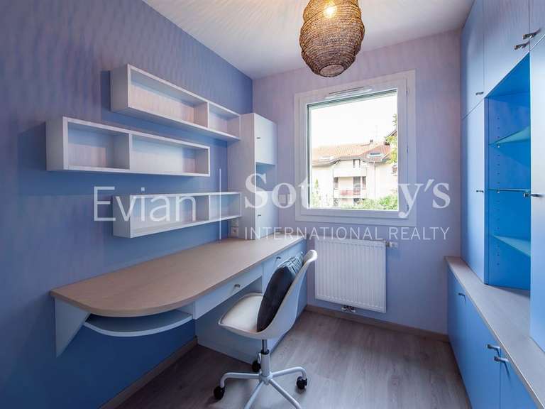 Appartement Évian-les-Bains - 2 chambres - 82m²