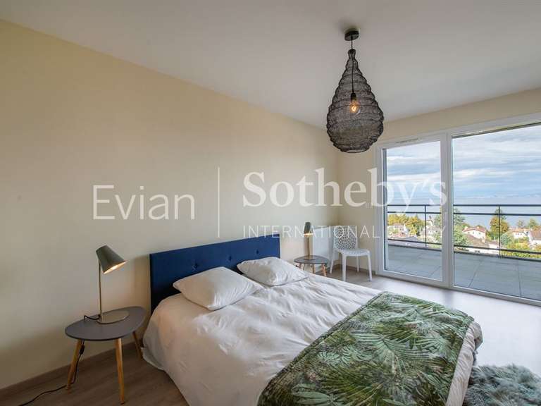 Appartement Évian-les-Bains - 2 chambres - 82m²