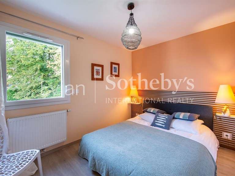 Appartement Évian-les-Bains - 2 chambres - 82m²