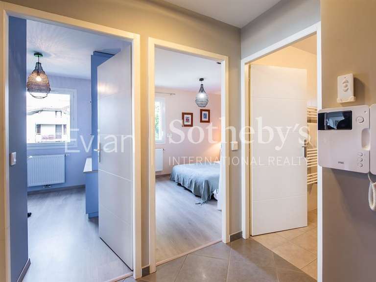 Appartement Évian-les-Bains - 2 chambres - 82m²