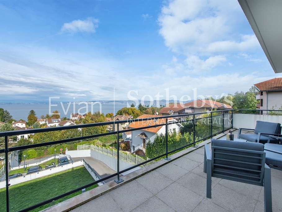 Appartement Évian-les-Bains