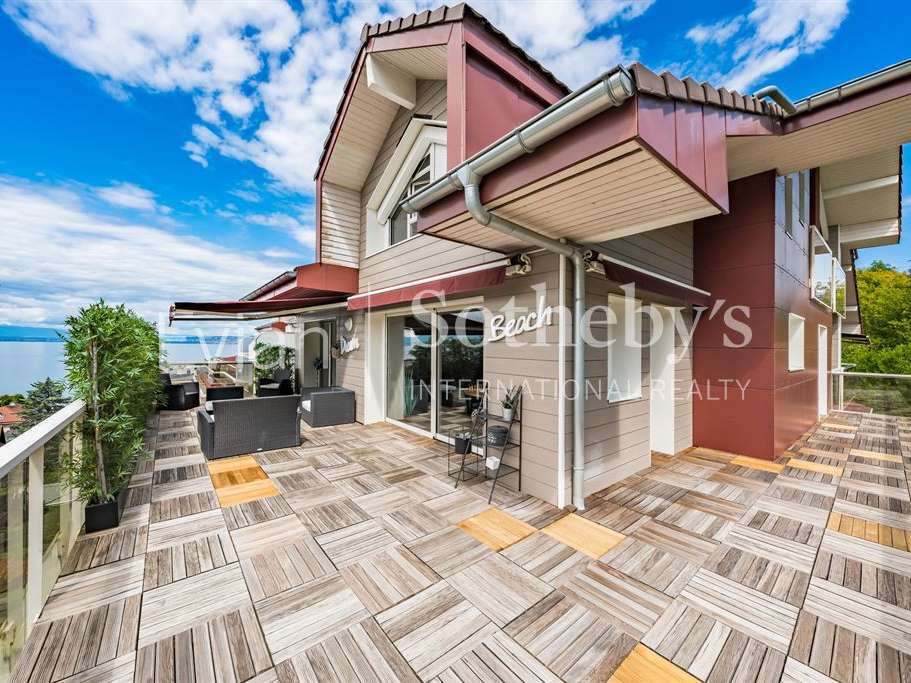 Appartement Évian-les-Bains