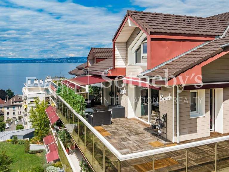 Appartement Évian-les-Bains