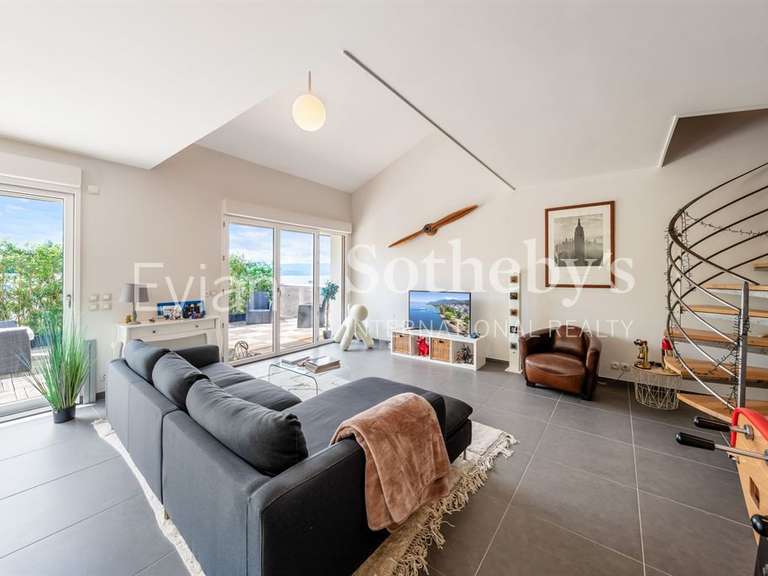 Apartment Évian-les-Bains - 3 bedrooms - 133m²