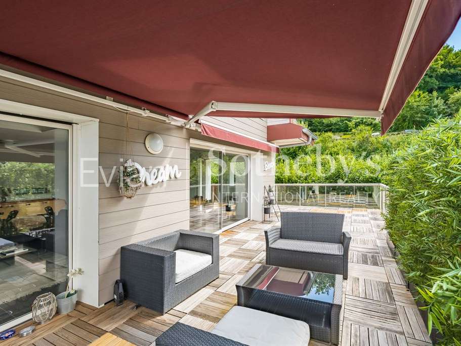 Appartement Évian-les-Bains