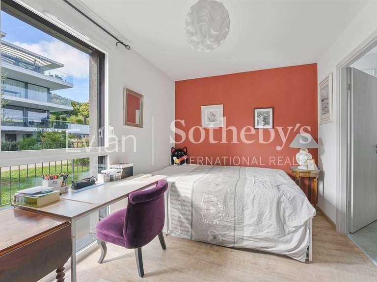 Apartment Évian-les-Bains - 3 bedrooms - 117m²