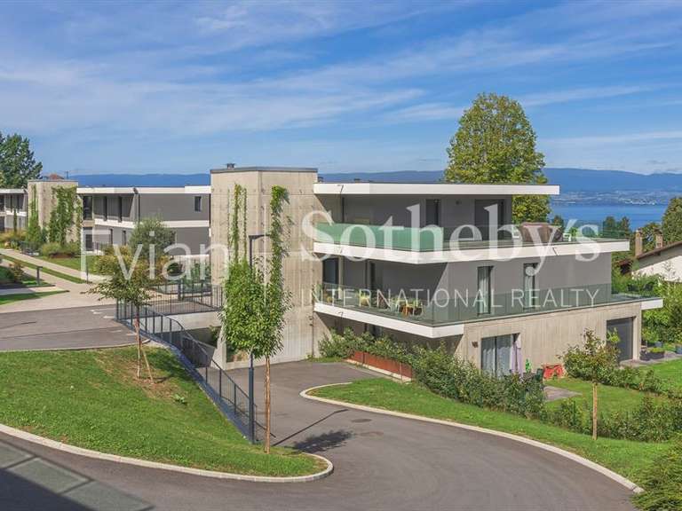 Appartement Évian-les-Bains - 3 chambres - 117m²