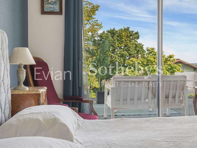 Apartment Évian-les-Bains - 3 bedrooms - 117m²