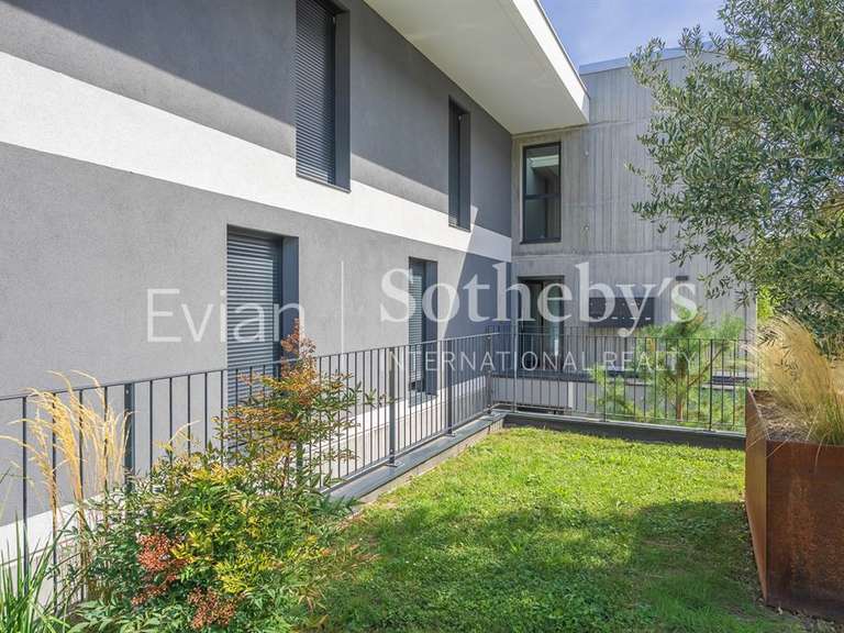 Appartement Évian-les-Bains - 3 chambres - 117m²