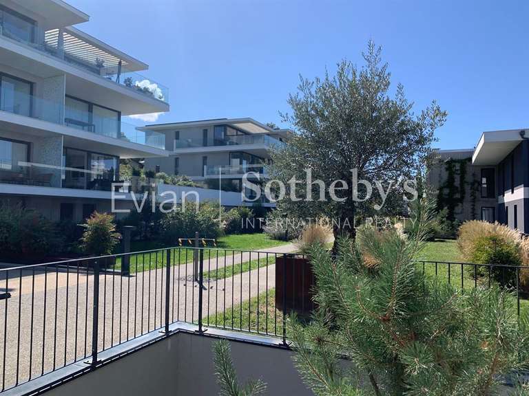 Appartement Évian-les-Bains - 3 chambres - 117m²
