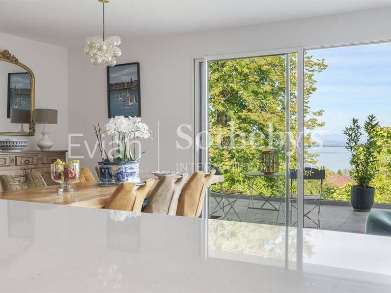 Appartement Évian-les-Bains - 3 chambres - 117m²