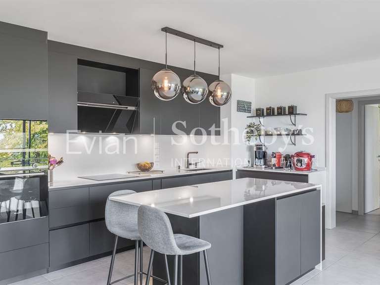 Appartement Évian-les-Bains - 3 chambres - 117m²