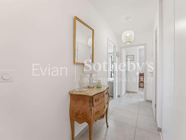 Appartement Évian-les-Bains - 3 chambres - 117m²