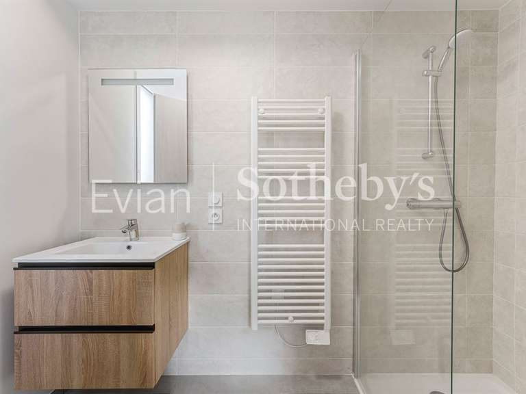 Appartement Évian-les-Bains - 3 chambres - 117m²