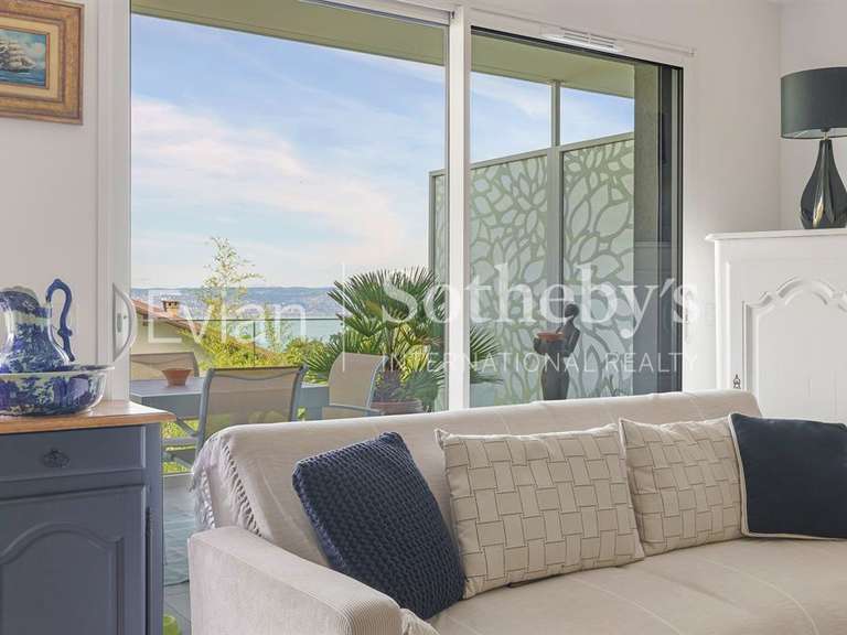 Apartment Évian-les-Bains - 3 bedrooms - 117m²