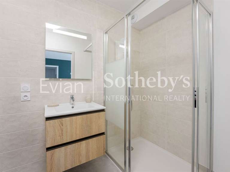 Appartement Évian-les-Bains - 3 chambres - 117m²