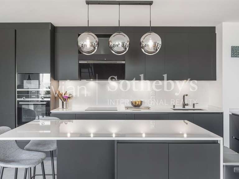 Appartement Évian-les-Bains - 3 chambres - 117m²
