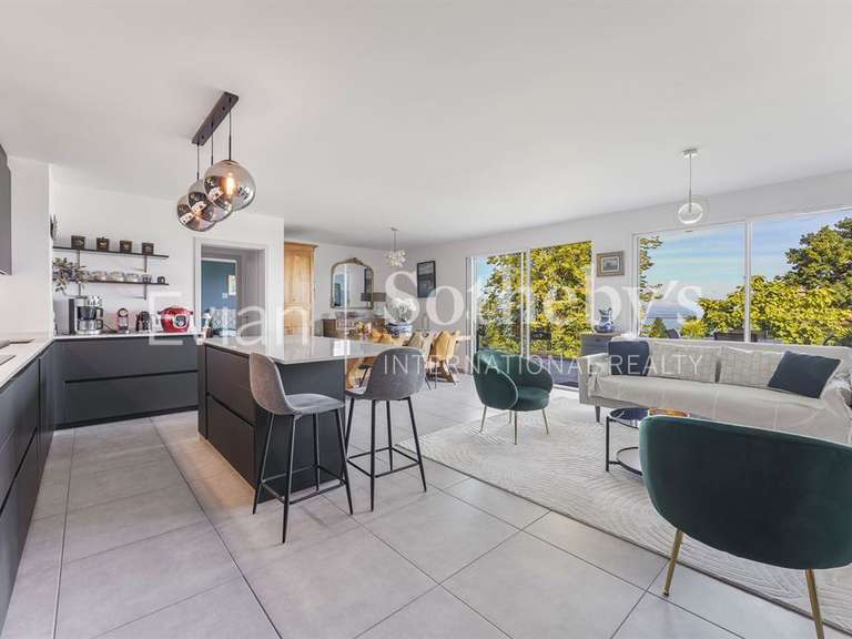 Appartement Évian-les-Bains - 3 chambres - 117m²