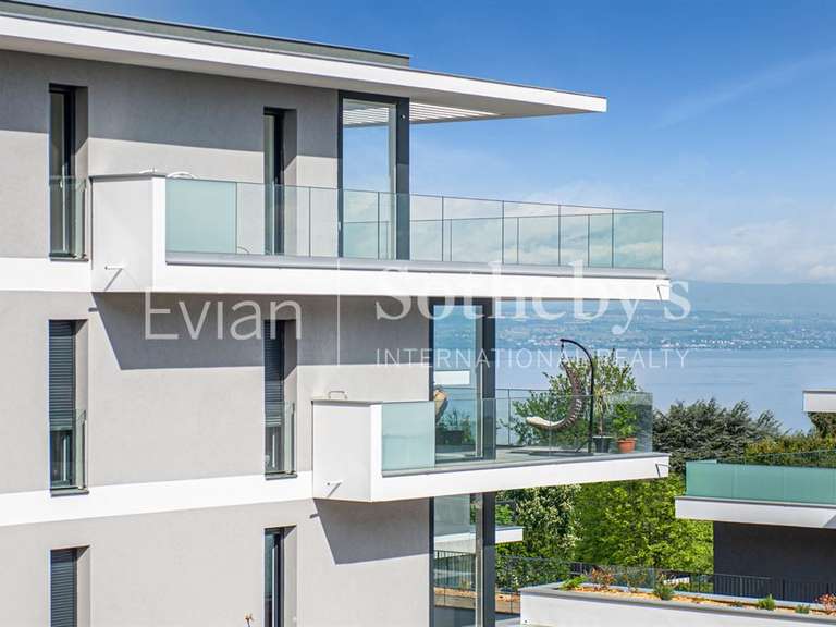 Apartment Évian-les-Bains - 4 bedrooms - 172m²