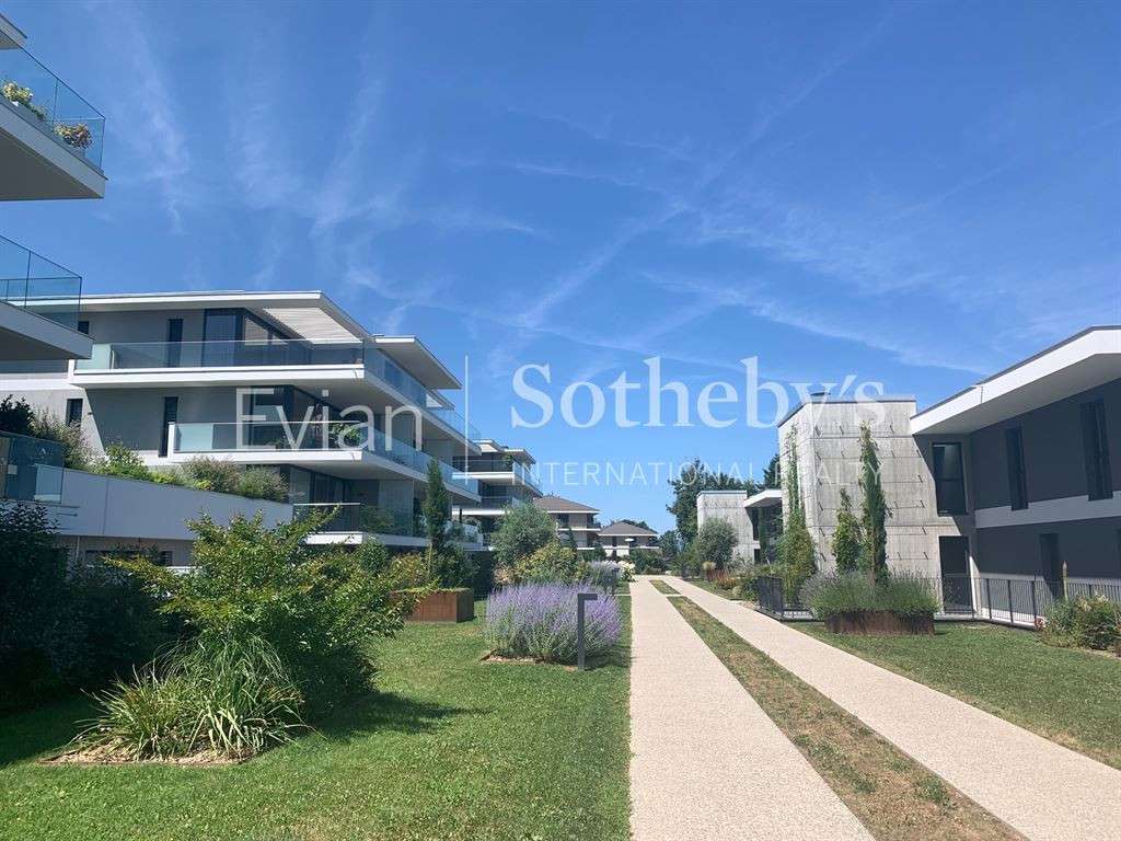 Apartment Évian-les-Bains