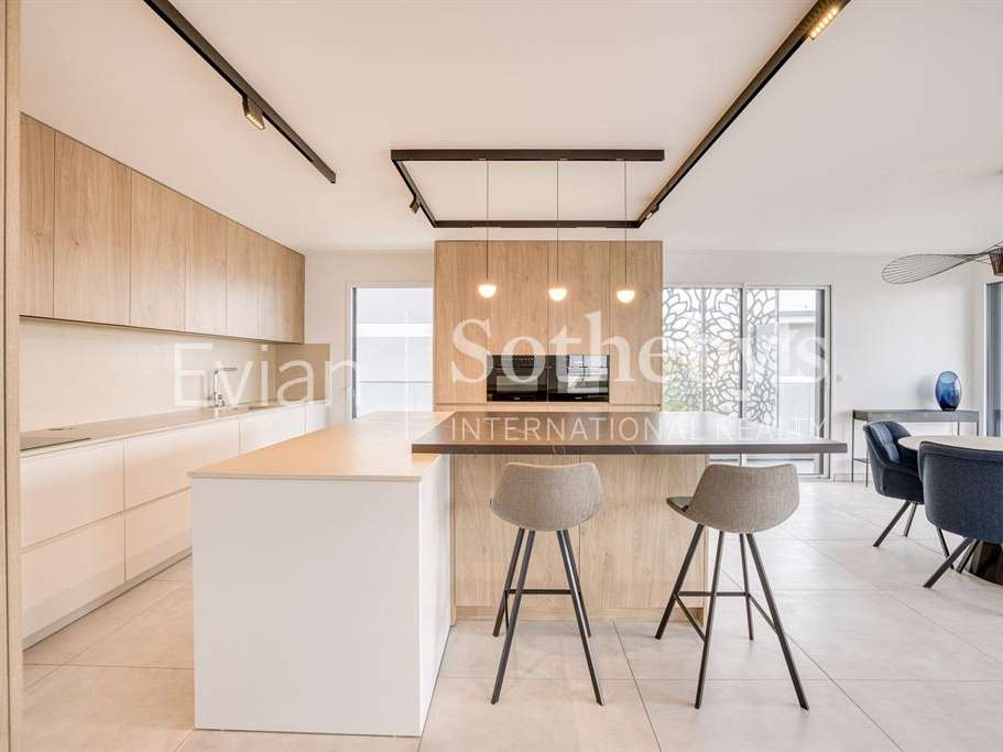 Apartment Évian-les-Bains