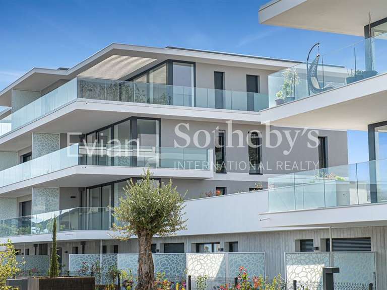 Apartment Évian-les-Bains - 4 bedrooms - 172m²