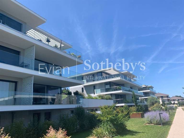 Apartment Évian-les-Bains - 4 bedrooms - 172m²