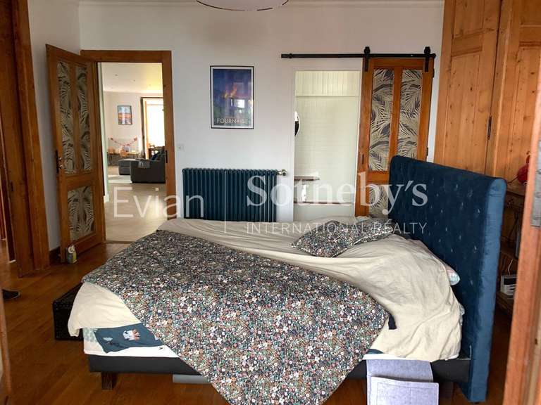 Appartement Évian-les-Bains - 6 chambres - 270m²