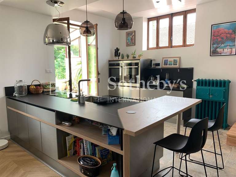 Appartement Évian-les-Bains - 6 chambres - 270m²