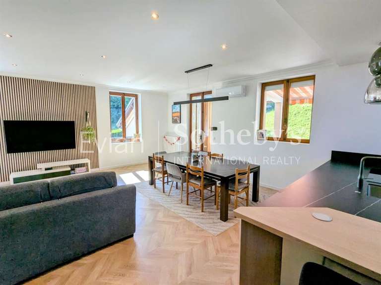 Appartement Évian-les-Bains - 6 chambres - 270m²