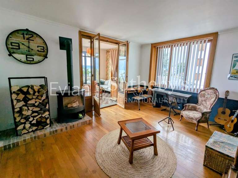 Appartement Évian-les-Bains - 6 chambres - 270m²