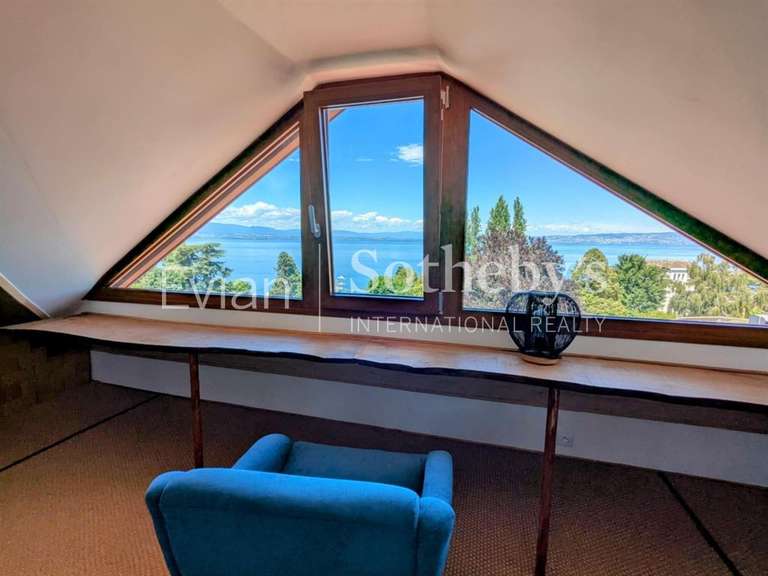 Appartement Évian-les-Bains - 6 chambres - 270m²