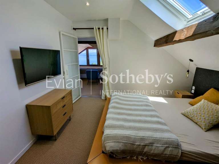 Appartement Évian-les-Bains - 6 chambres - 270m²
