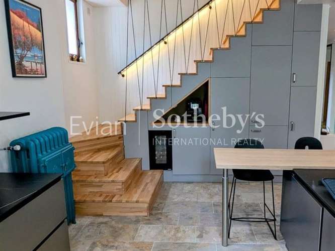 Appartement Évian-les-Bains - 6 chambres - 270m²