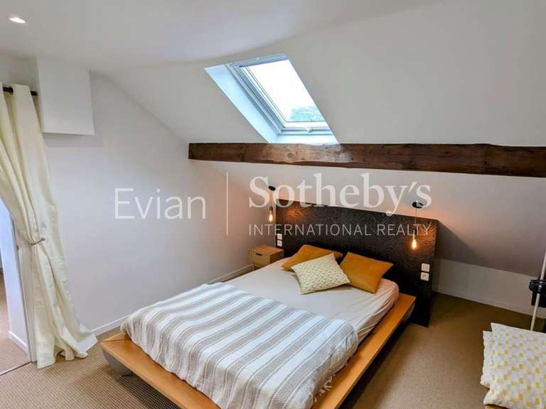 Appartement Évian-les-Bains - 6 chambres - 270m²