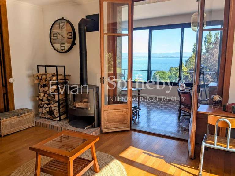 Appartement Évian-les-Bains - 6 chambres - 270m²