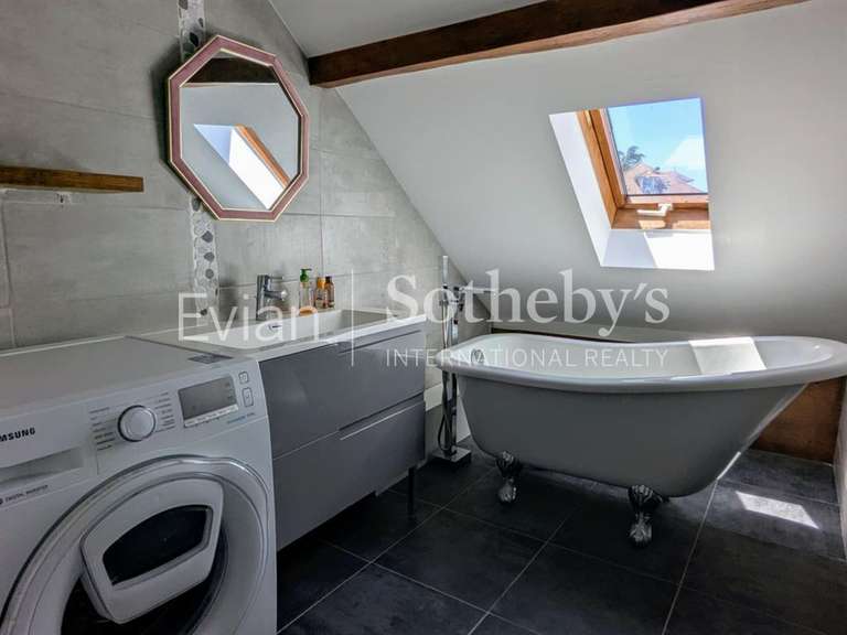 Appartement Évian-les-Bains - 6 chambres - 270m²